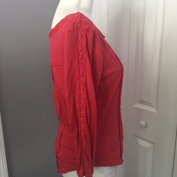 Free People Boho blouse - Picture 5 of 8